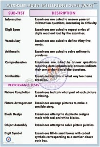 PY-15_18X24_Wechsler Adult Intelligence Scale (wais)