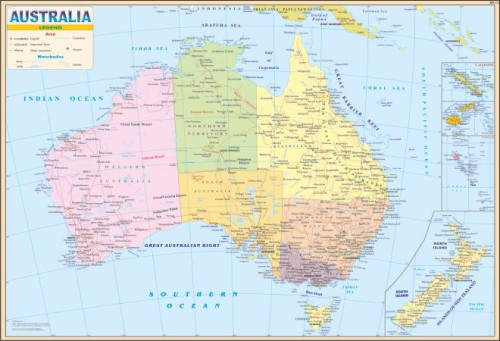 MP-12_Australia Map English - CC