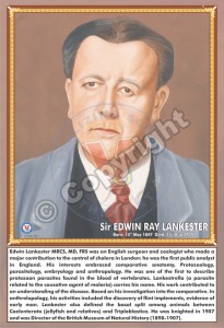 SP-13 SIR EDWIN RAY LANKESTER