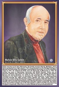 SP-159 MELVIN ELLIS CALVIN