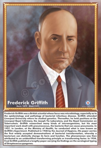 SP-177 FREDERICK GRIFFITH