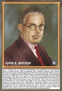 SP-222 JOHN B.WATSON