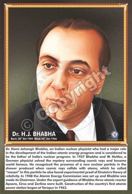 SP-24 DR HJ BHABHA