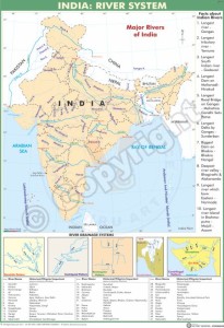 SS-11_India-Major Rivers English - CC