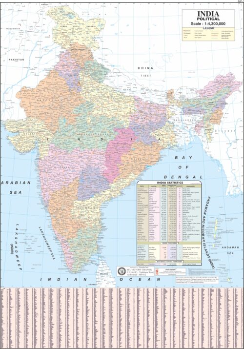 India Political Map